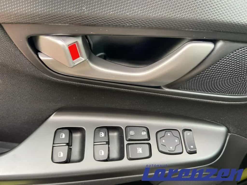 Hyundai KONA YES! T-GDI EU6d-T T-GDi 1.0 Trend 2WD Navi 06/2020-photo-16