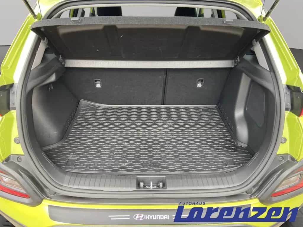 Hyundai KONA YES! T-GDI EU6d-T T-GDi 1.0 Trend 2WD Navi 06/2020-photo-17