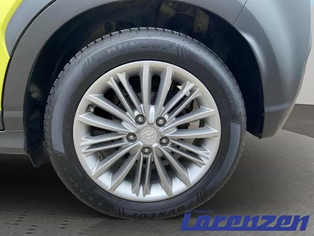 Hyundai KONA YES! T-GDI EU6d-T T-GDi 1.0 Trend 2WD Navi 06/2020-photo-18