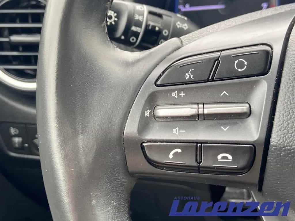 Hyundai KONA YES! T-GDI EU6d-T T-GDi 1.0 Trend 2WD Navi 06/2020-photo-21