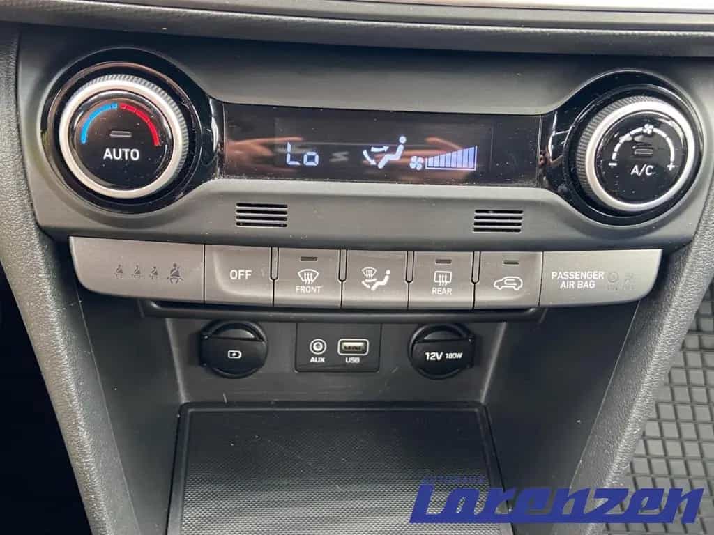Hyundai KONA YES! T-GDI EU6d-T T-GDi 1.0 Trend 2WD Navi 06/2020-photo-22