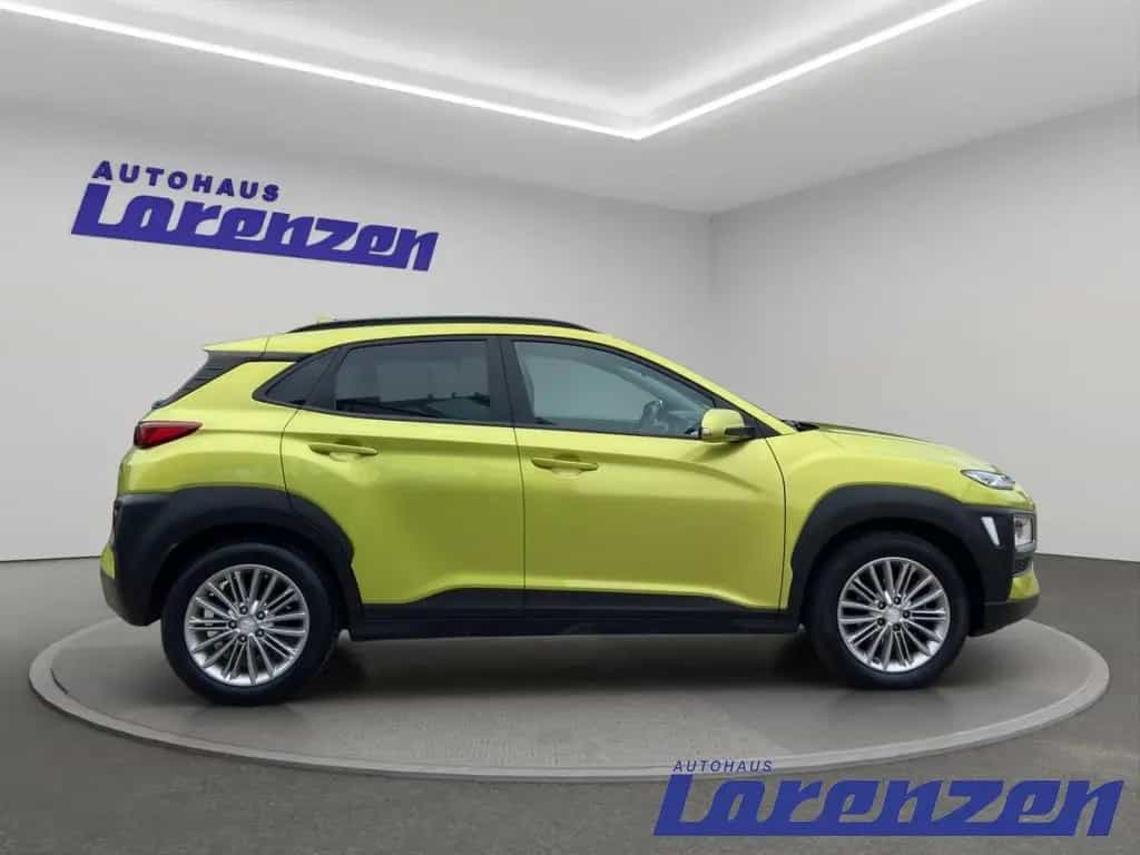 Hyundai KONA YES! T-GDI EU6d-T T-GDi 1.0 Trend 2WD Navi 06/2020-photo-3