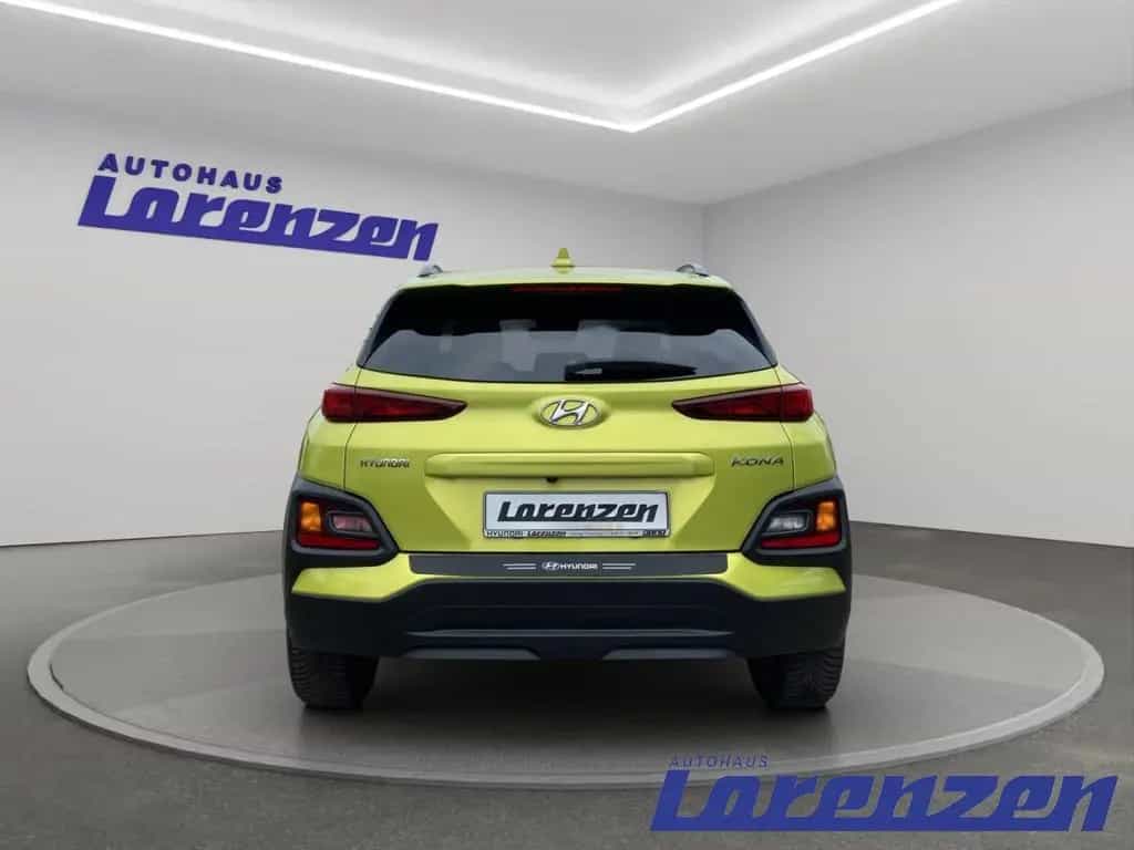 Hyundai KONA YES! T-GDI EU6d-T T-GDi 1.0 Trend 2WD Navi 06/2020-photo-5