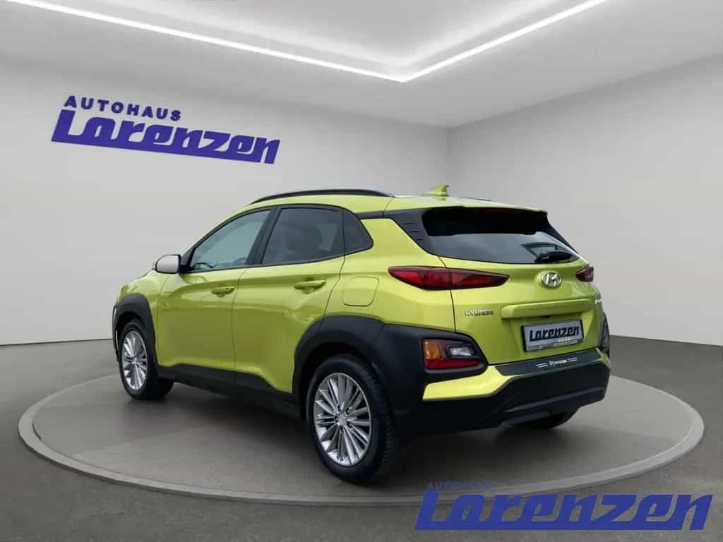 Hyundai KONA YES! T-GDI EU6d-T T-GDi 1.0 Trend 2WD Navi 06/2020-photo-6