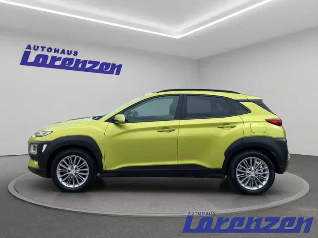 Hyundai KONA YES! T-GDI EU6d-T T-GDi 1.0 Trend 2WD Navi 06/2020-photo-7