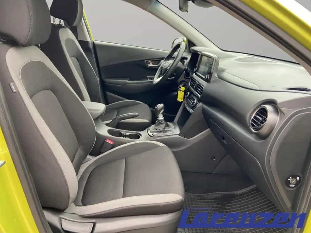 Hyundai KONA YES! T-GDI EU6d-T T-GDi 1.0 Trend 2WD Navi 06/2020-photo-8