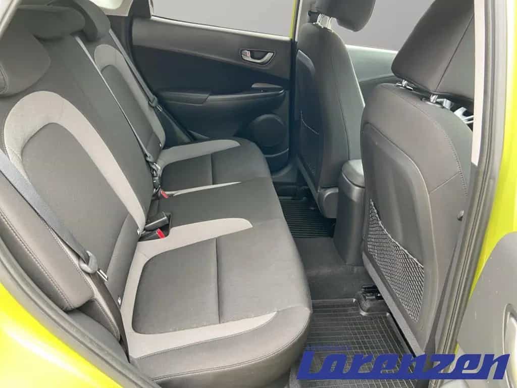 Hyundai KONA YES! T-GDI EU6d-T T-GDi 1.0 Trend 2WD Navi 06/2020-photo-9