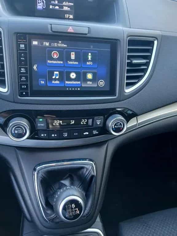 Honda CR-V 1.6 i-DTEC Elegance Navi ADAS 4WD 05/2017-photo-4