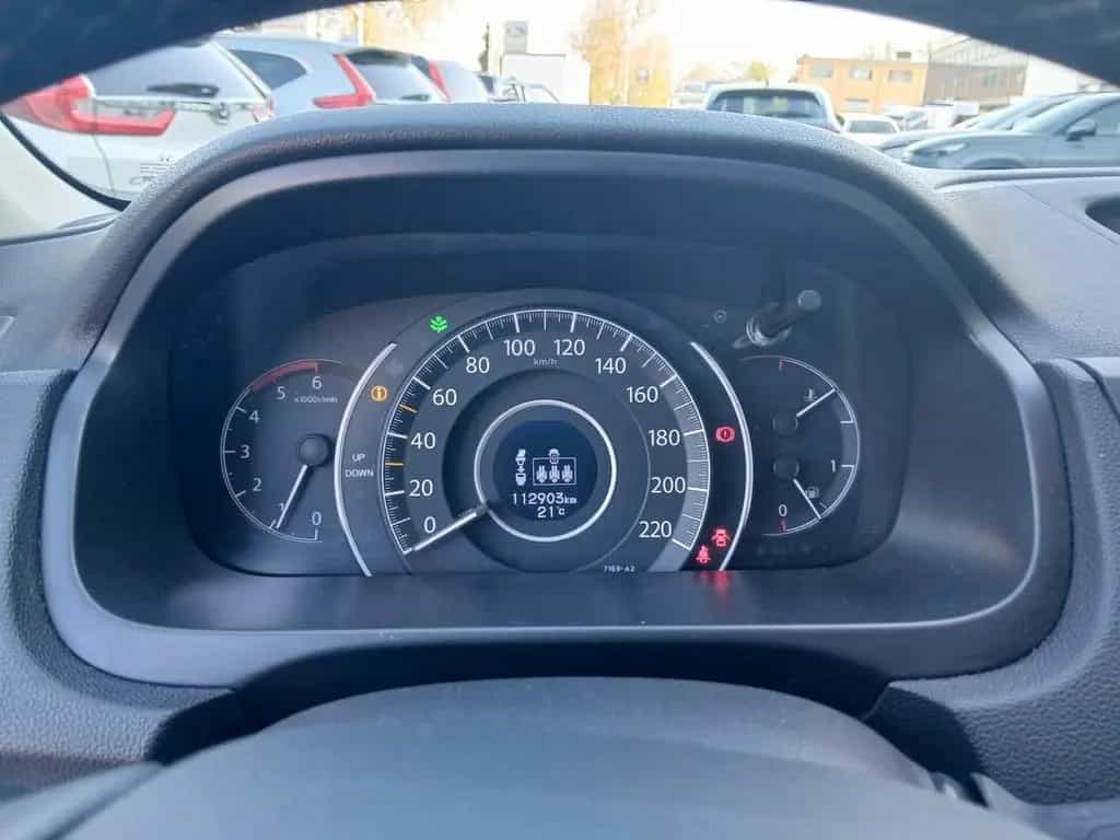 Honda CR-V 1.6 i-DTEC Elegance Navi ADAS 4WD 05/2017-photo-5