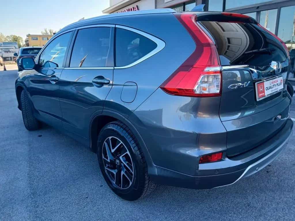 Honda CR-V 1.6 i-DTEC Elegance Navi ADAS 4WD 05/2017-photo-9