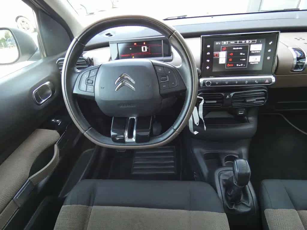 Citroën C4 Cactus *PANORAMA*NAVI*RFK*PDC*SHZ*60 Tkm*5-T* 08/2016-photo-12