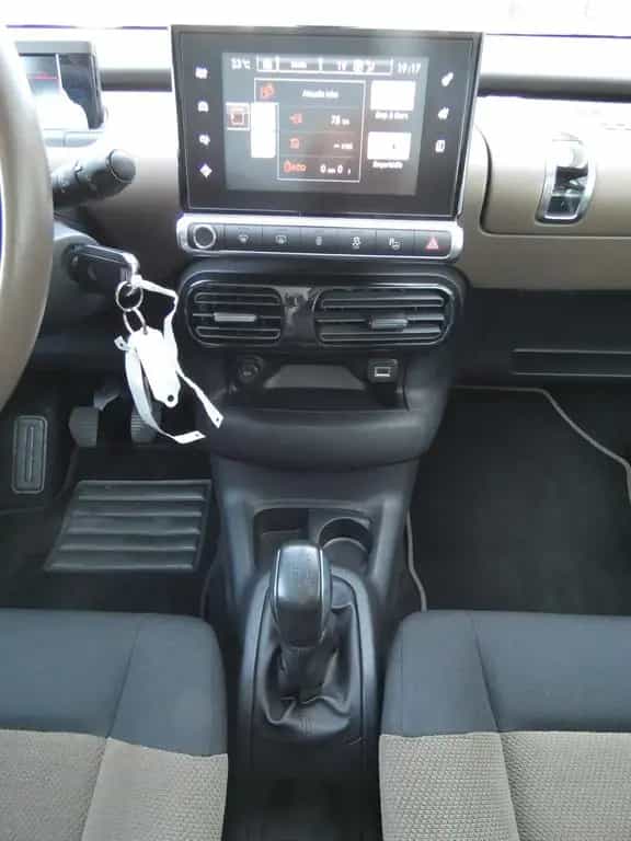 Citroën C4 Cactus *PANORAMA*NAVI*RFK*PDC*SHZ*60 Tkm*5-T* 08/2016-photo-13