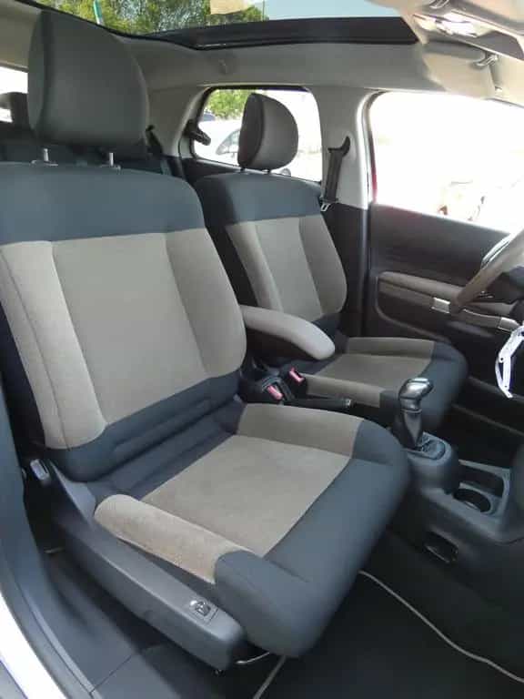 Citroën C4 Cactus *PANORAMA*NAVI*RFK*PDC*SHZ*60 Tkm*5-T* 08/2016-photo-7