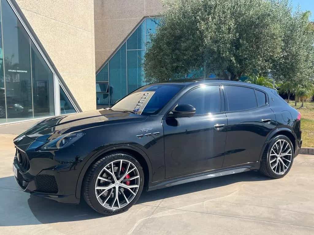 Other Other Maserati grecale 3.0 V6 Trofeo 530cv 10/2022-photo-0
