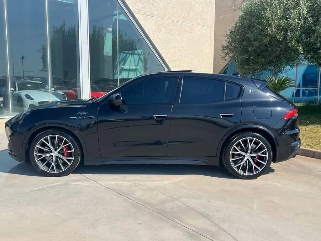 Other Other Maserati grecale 3.0 V6 Trofeo 530cv 10/2022-photo-1
