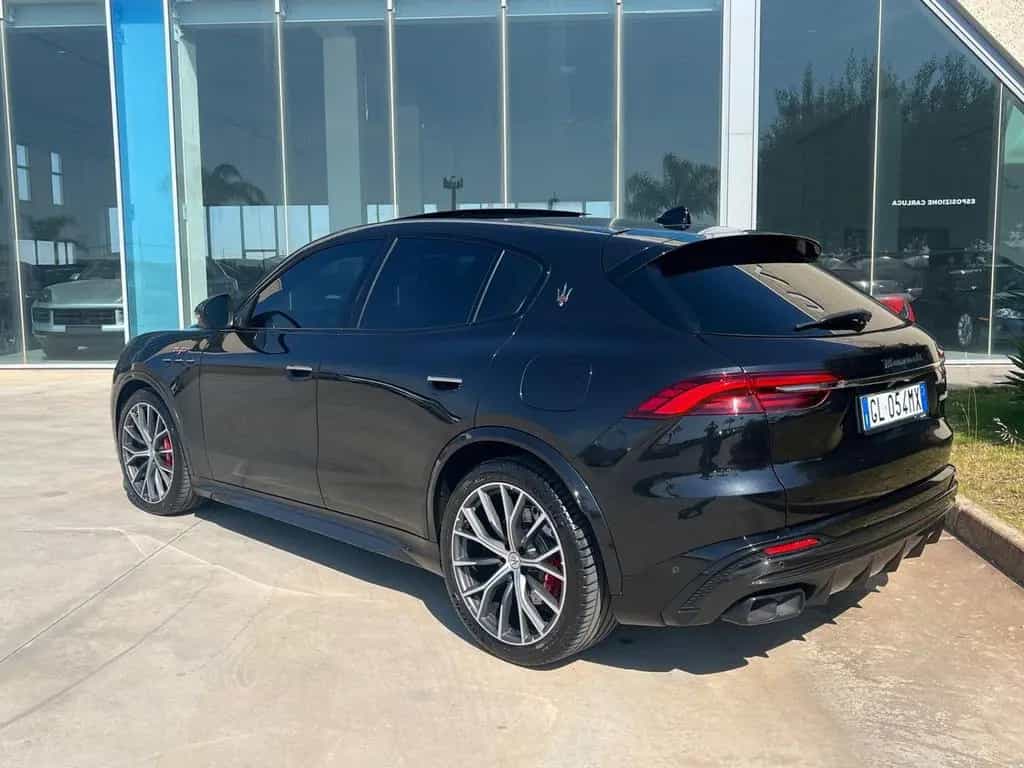 Other Other Maserati grecale 3.0 V6 Trofeo 530cv 10/2022-photo-2