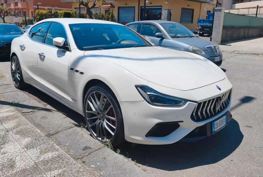 Maserati Ghibli V6 Diesel Granlusso 07/2020-photo-0