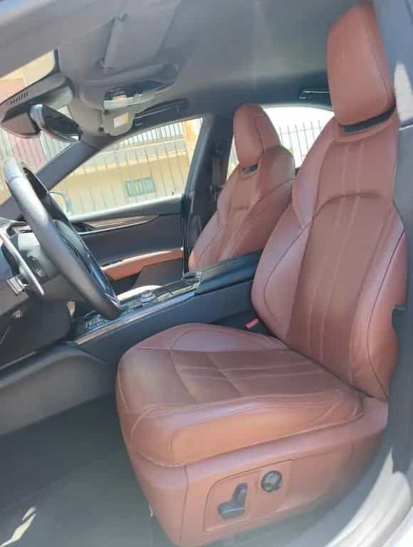 Maserati Ghibli V6 Diesel Granlusso 07/2020-photo-12
