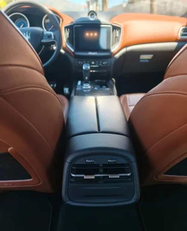 Maserati Ghibli V6 Diesel Granlusso 07/2020-photo-14