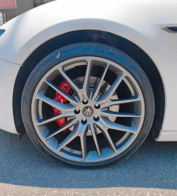 Maserati Ghibli V6 Diesel Granlusso 07/2020-photo-3