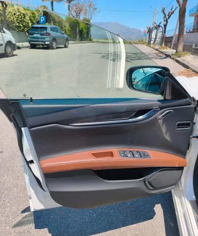 Maserati Ghibli V6 Diesel Granlusso 07/2020-photo-9