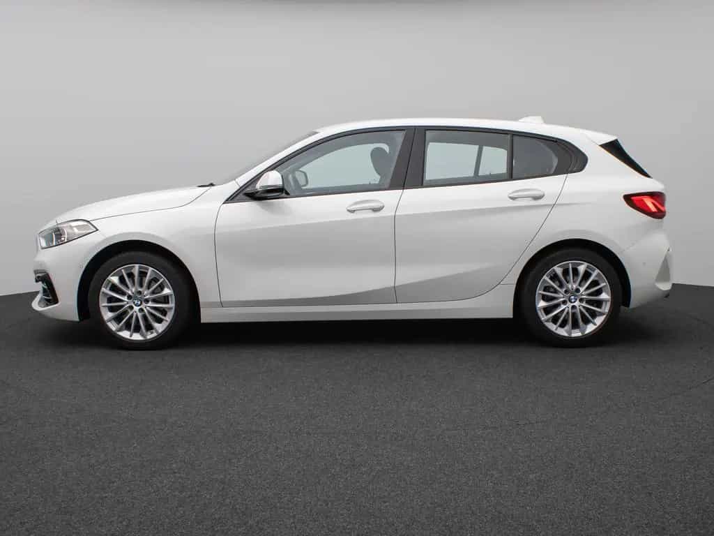 BMW 118 i SportLine Kamera DAB Lenkrhzg Komfort Alarm 03/2023-photo-10