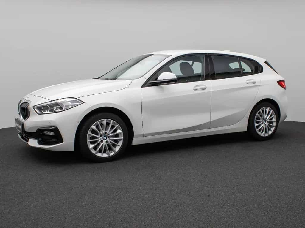 BMW 118 i SportLine Kamera DAB Lenkrhzg Komfort Alarm 03/2023-photo-11