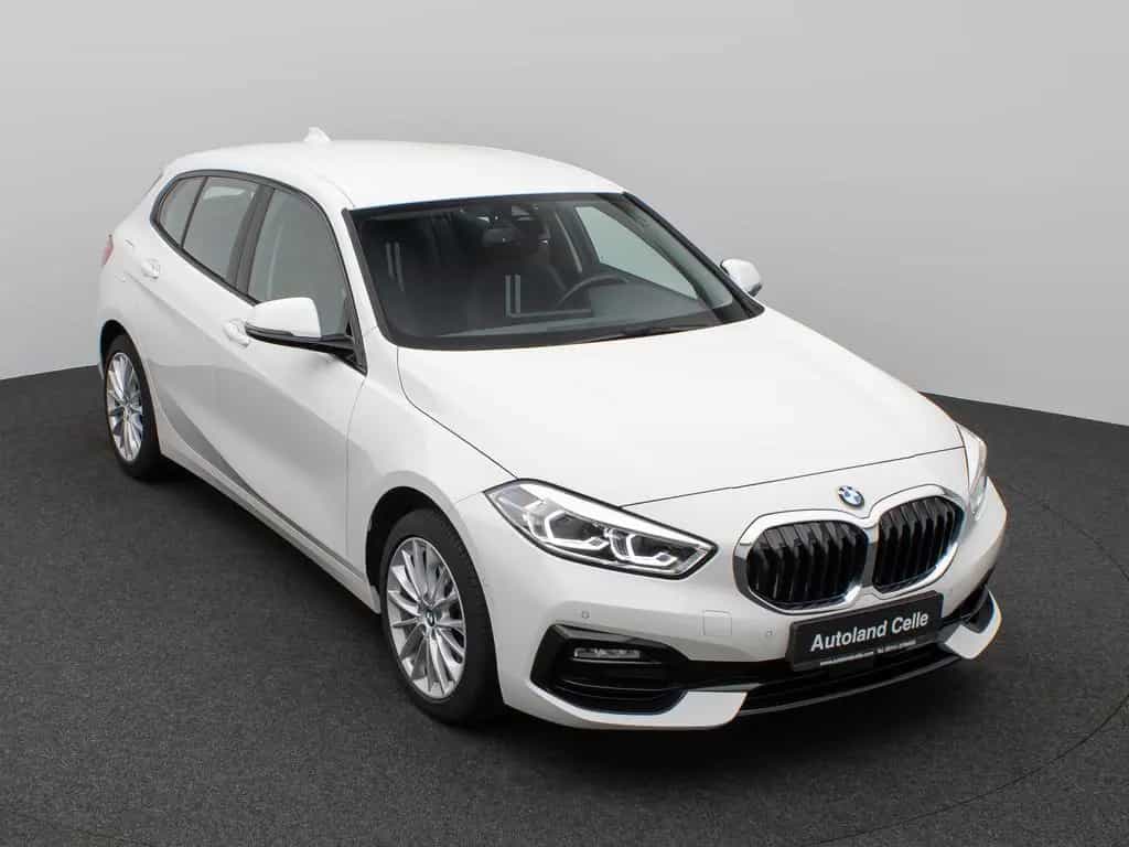 BMW 118 i SportLine Kamera DAB Lenkrhzg Komfort Alarm 03/2023-photo-2