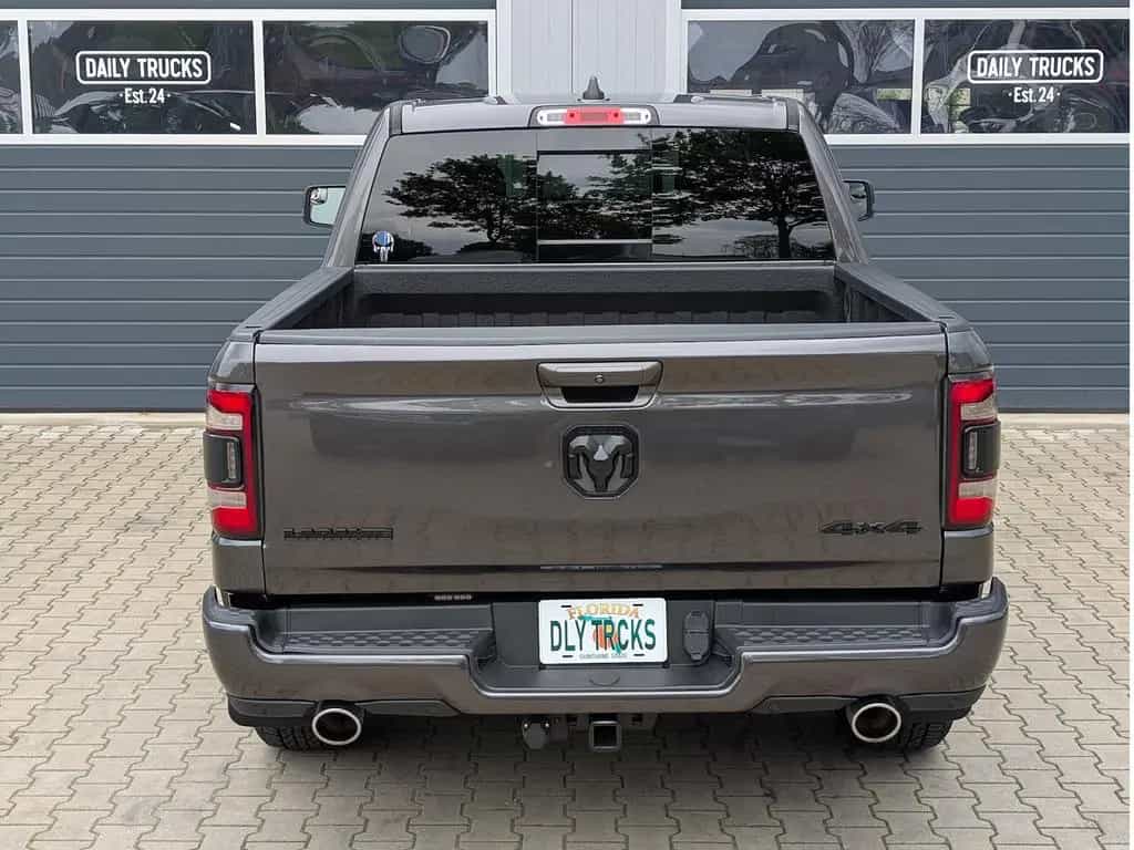 Dodge RAM 1500 5.7 4x4 Laramie Memory AHK LED PDC 08/2019-photo-10
