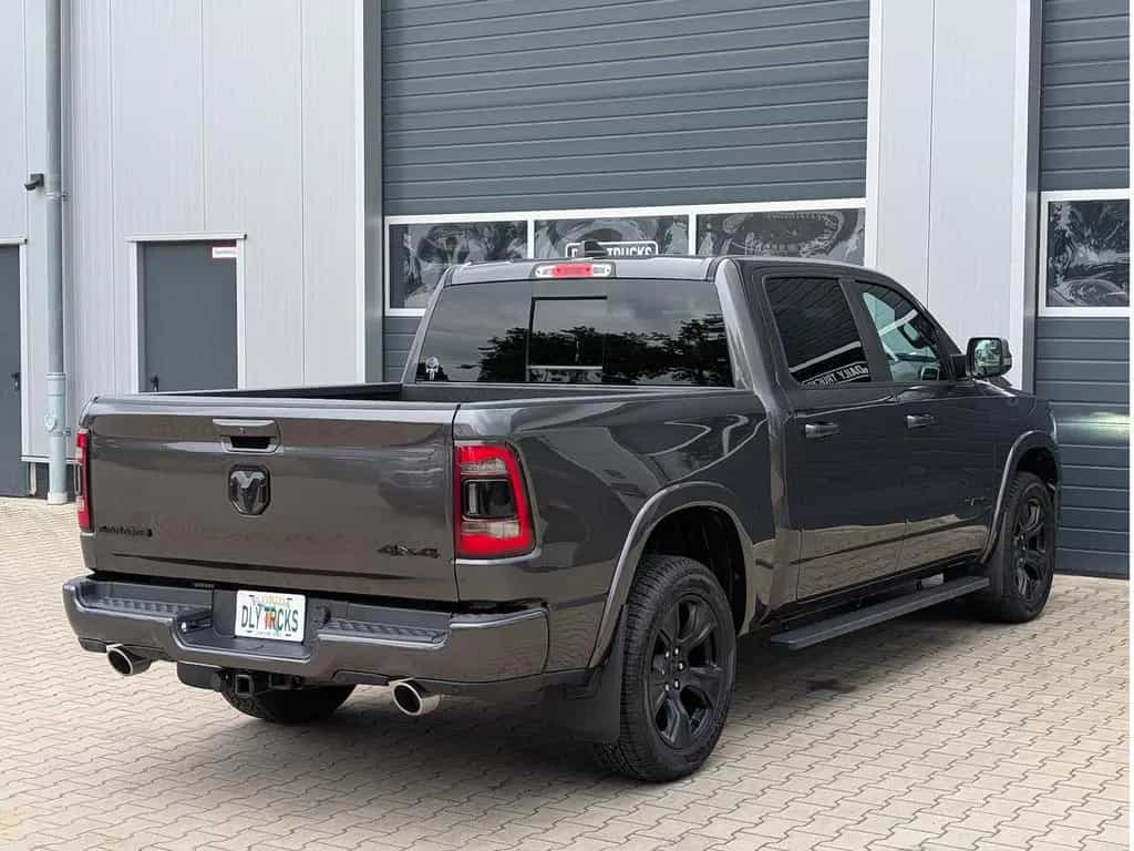 Dodge RAM 1500 5.7 4x4 Laramie Memory AHK LED PDC 08/2019-photo-11