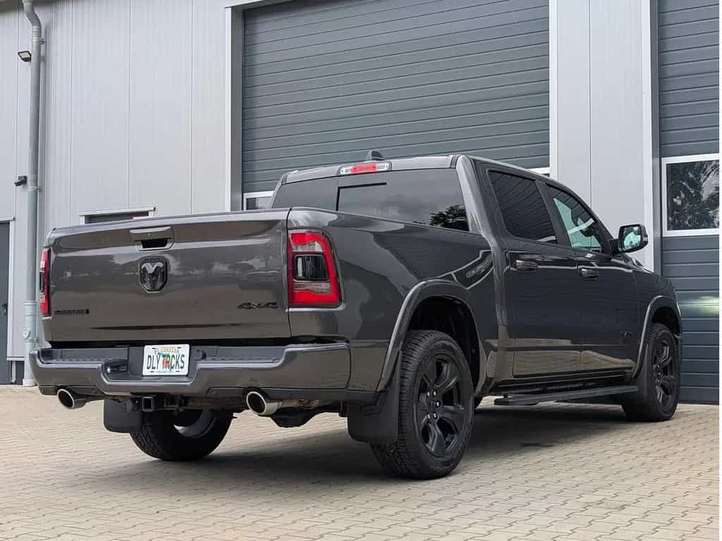 Dodge RAM 1500 5.7 4x4 Laramie Memory AHK LED PDC 08/2019-photo-12
