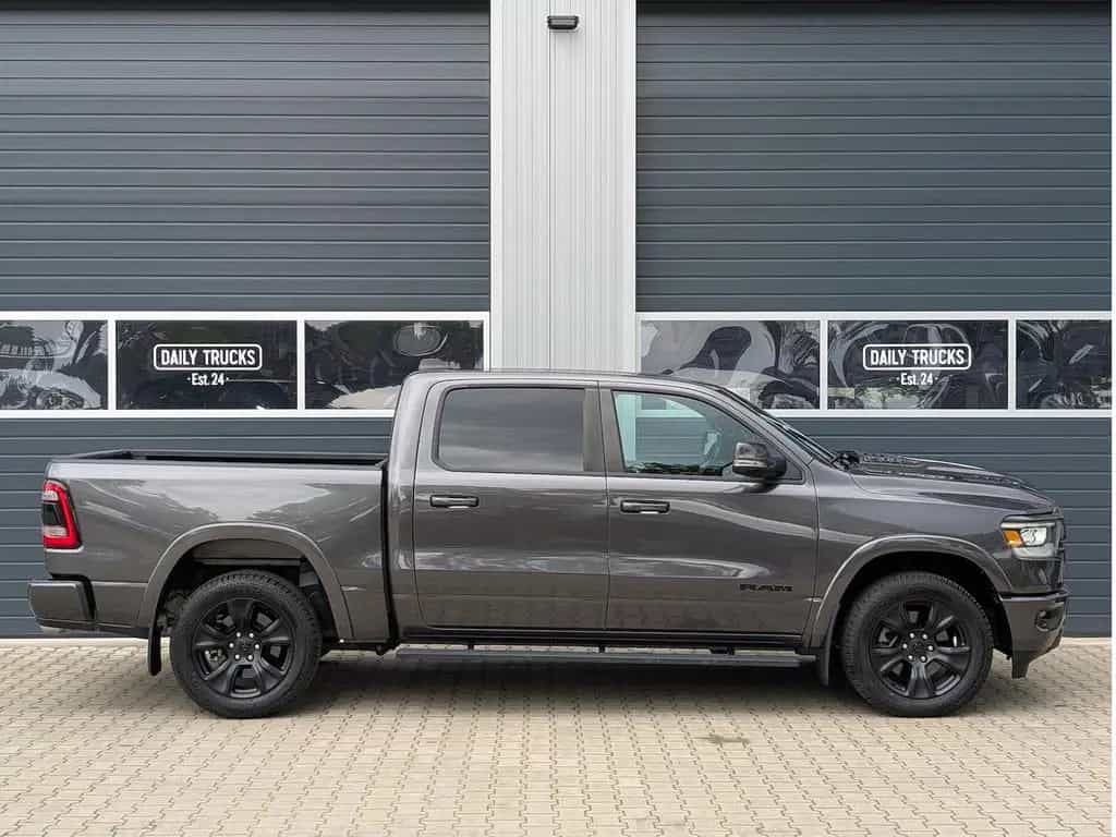 Dodge RAM 1500 5.7 4x4 Laramie Memory AHK LED PDC 08/2019-photo-13