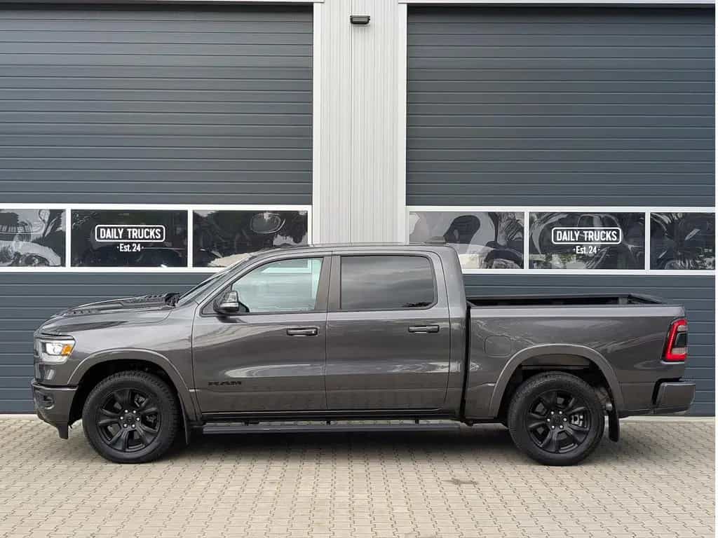 Dodge RAM 1500 5.7 4x4 Laramie Memory AHK LED PDC 08/2019-photo-14