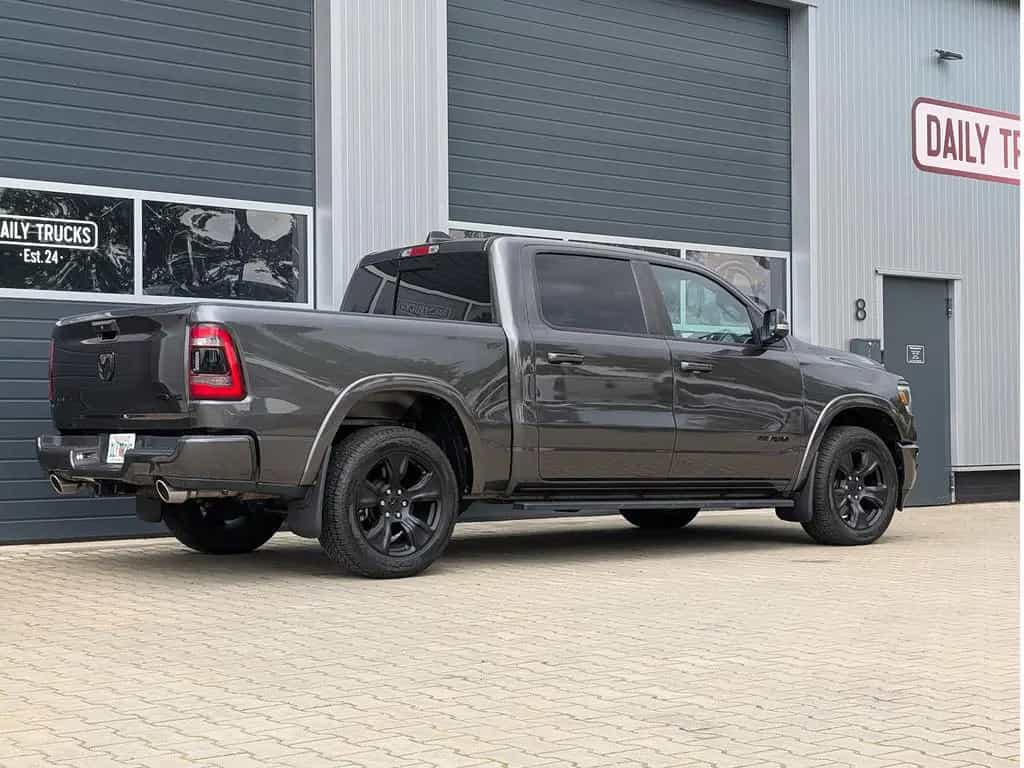 Dodge RAM 1500 5.7 4x4 Laramie Memory AHK LED PDC 08/2019-photo-15