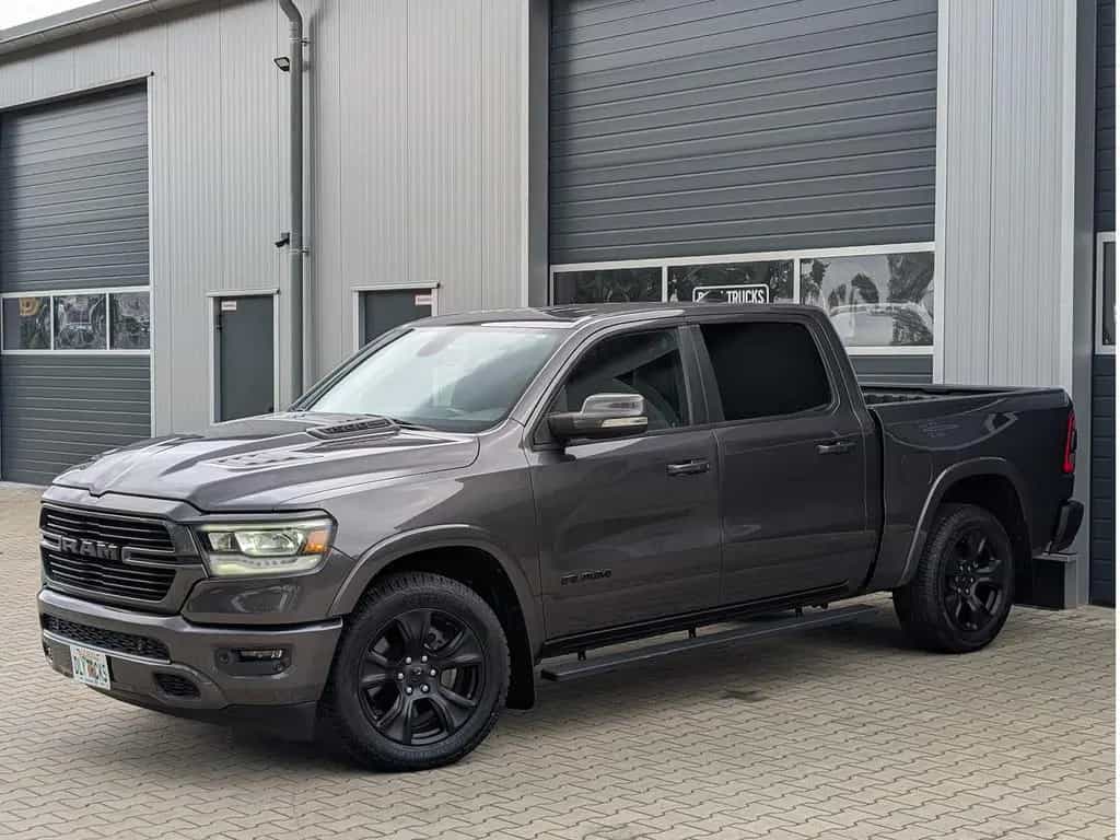 Dodge RAM 1500 5.7 4x4 Laramie Memory AHK LED PDC 08/2019-photo-4