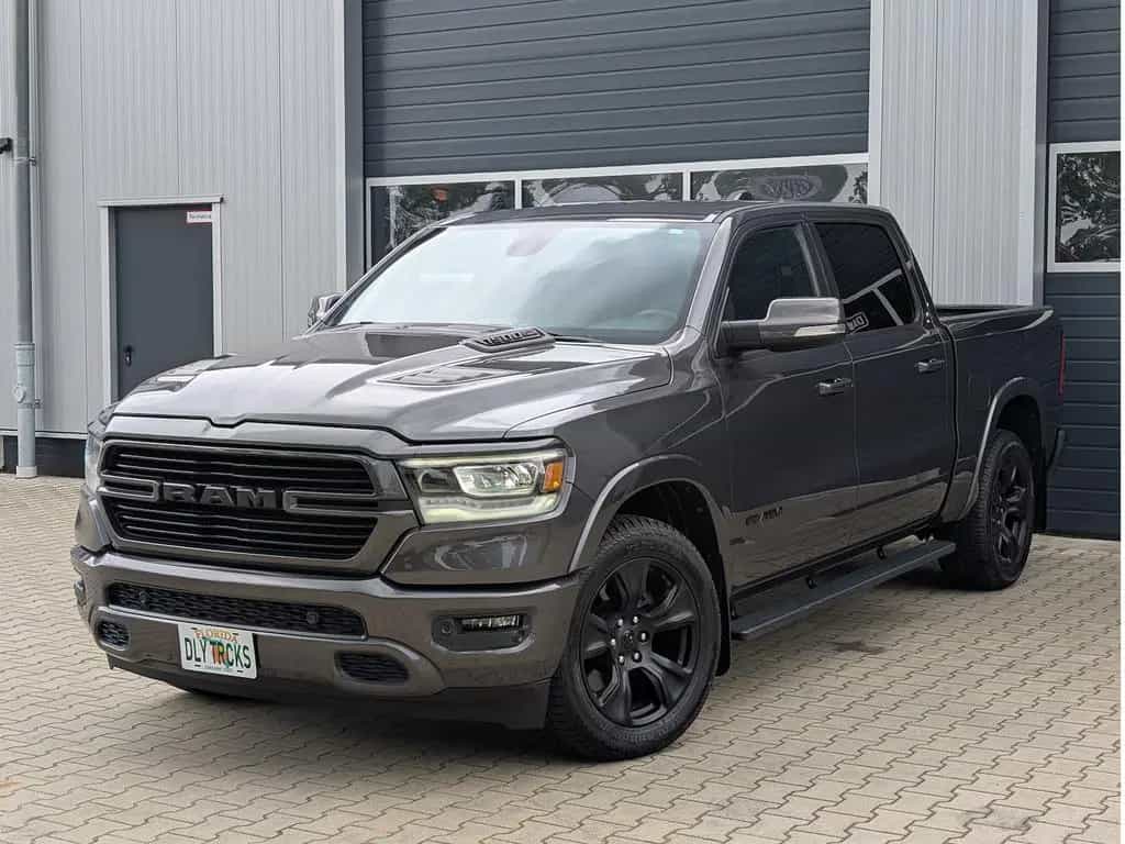 Dodge RAM 1500 5.7 4x4 Laramie Memory AHK LED PDC 08/2019-photo-5