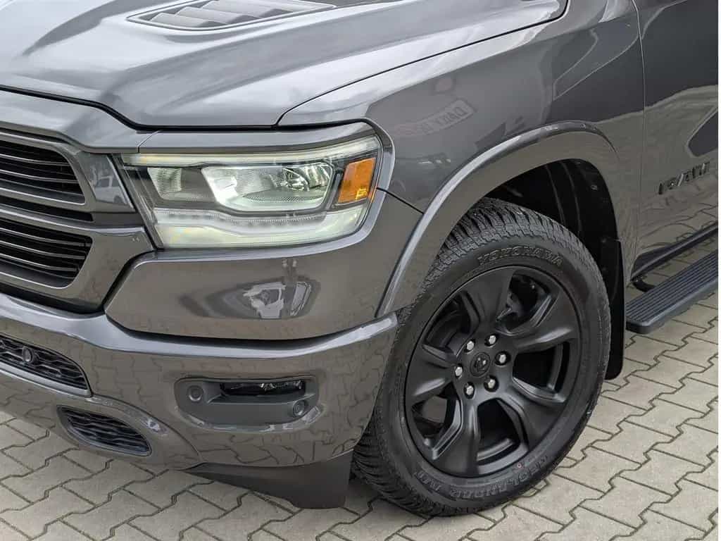 Dodge RAM 1500 5.7 4x4 Laramie Memory AHK LED PDC 08/2019-photo-7