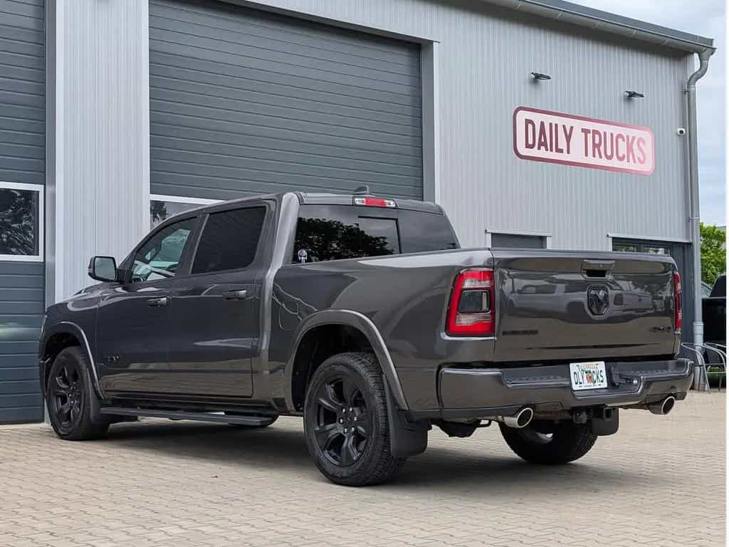 Dodge RAM 1500 5.7 4x4 Laramie Memory AHK LED PDC 08/2019-photo-8