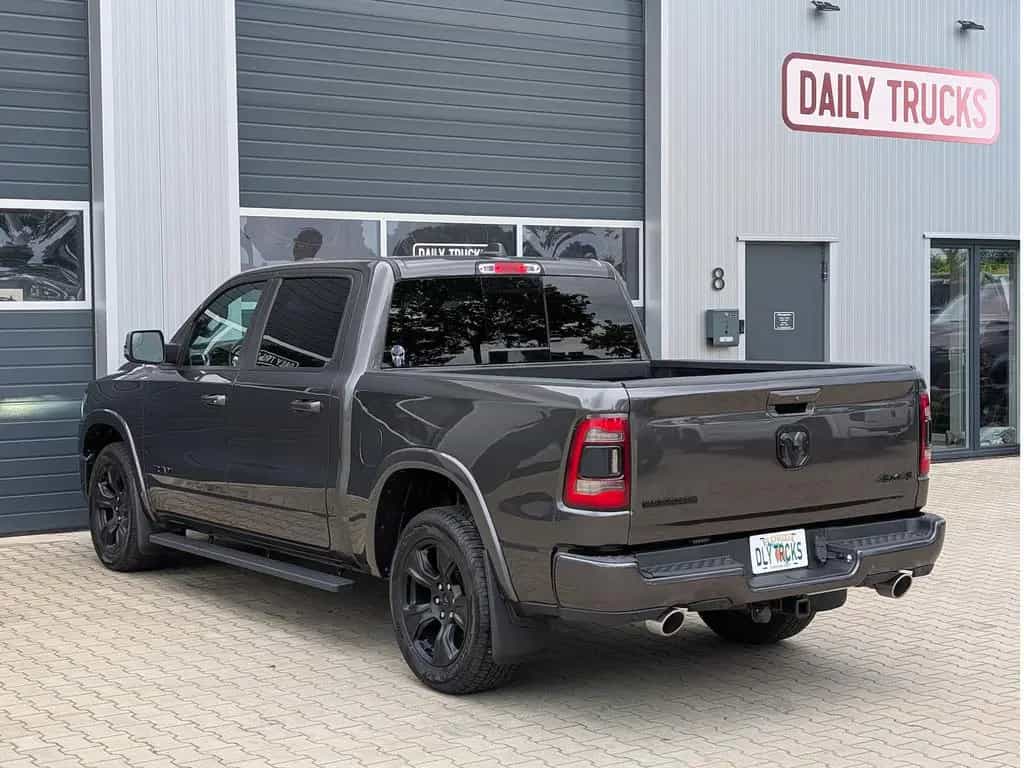 Dodge RAM 1500 5.7 4x4 Laramie Memory AHK LED PDC 08/2019-photo-9