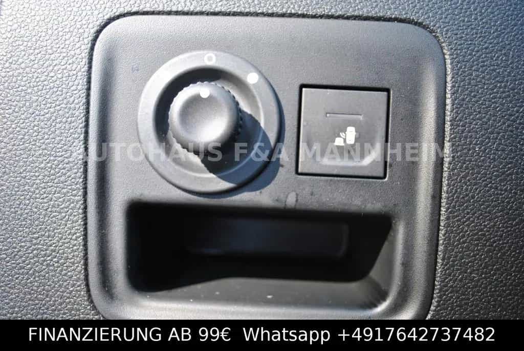 Dacia Duster II Prestige 4WD NAVI LEDER SHZ AHK 1HD 01/2021-photo-21