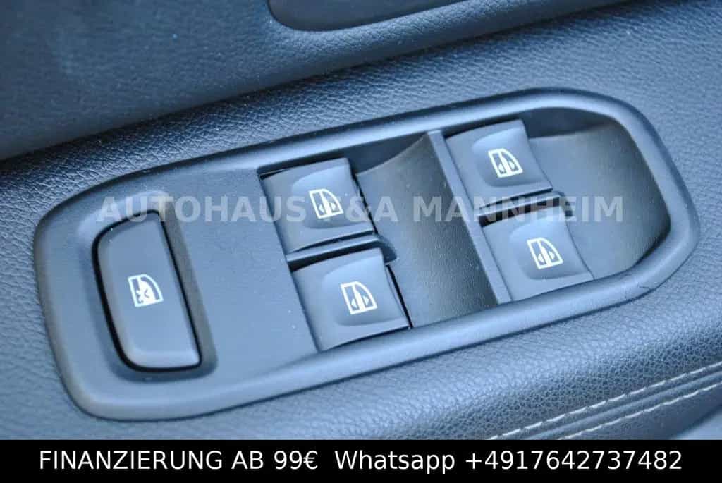 Dacia Duster II Prestige 4WD NAVI LEDER SHZ AHK 1HD 01/2021-photo-23