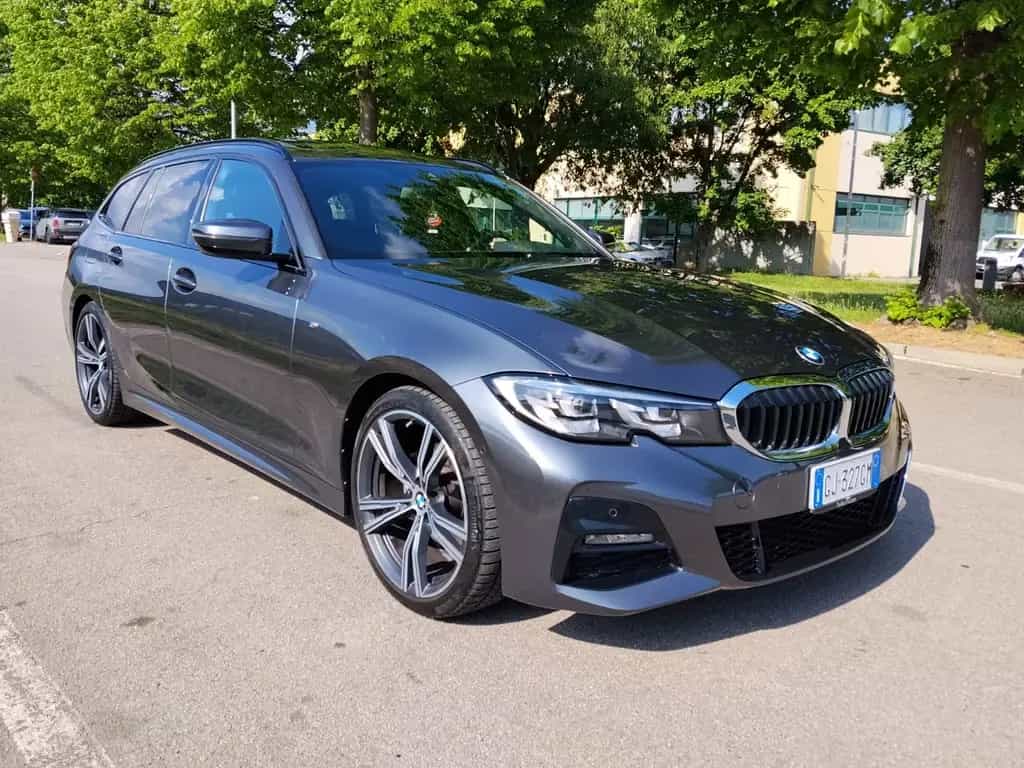 BMW 320 d Touring M Sport Automatik 07/2022-photo-0