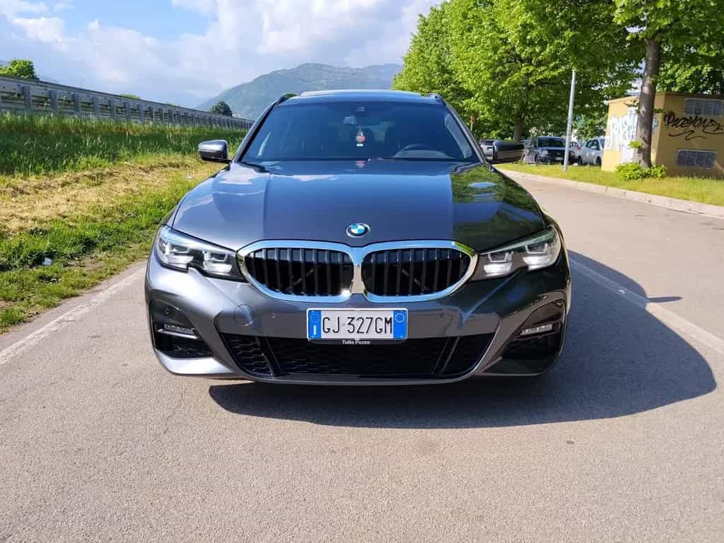 BMW 320 d Touring M Sport Automatik 07/2022-photo-1