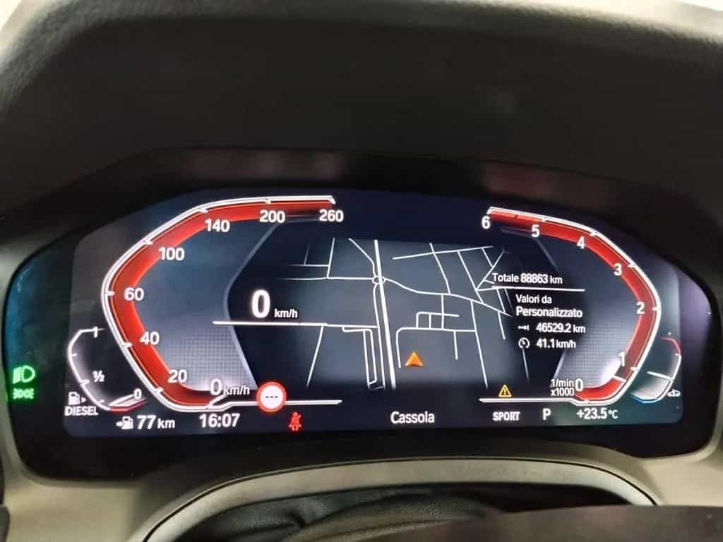 BMW 320 d Touring M Sport Automatik 07/2022-photo-10