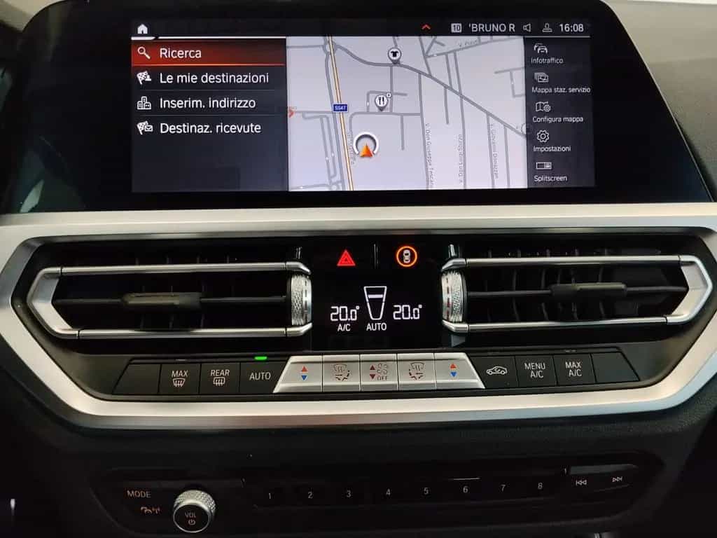BMW 320 d Touring M Sport Automatik 07/2022-photo-11