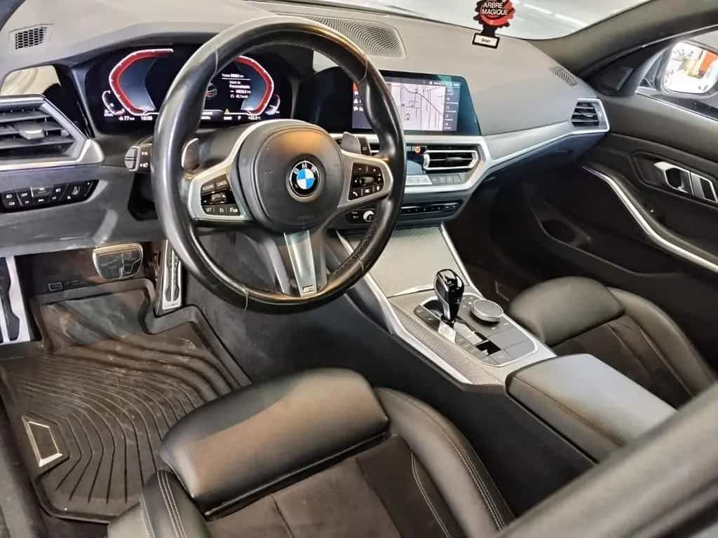 BMW 320 d Touring M Sport Automatik 07/2022-photo-8