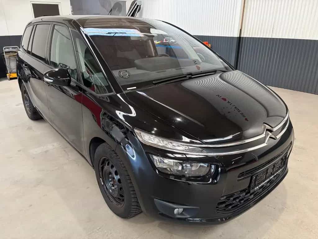 Citroën Grand C4 Picasso / SpaceTourer Grand C4 Picasso Seduction 1,6 THP 03/2014-photo-0