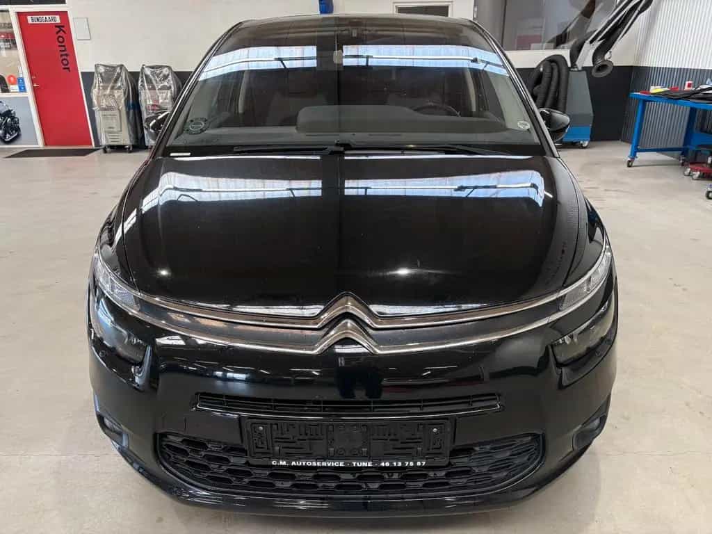 Citroën Grand C4 Picasso / SpaceTourer Grand C4 Picasso Seduction 1,6 THP 03/2014-photo-11