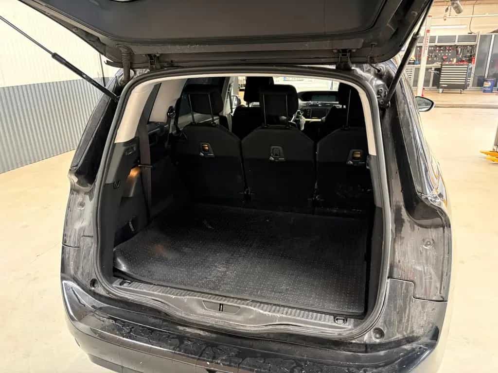Citroën Grand C4 Picasso / SpaceTourer Grand C4 Picasso Seduction 1,6 THP 03/2014-photo-15