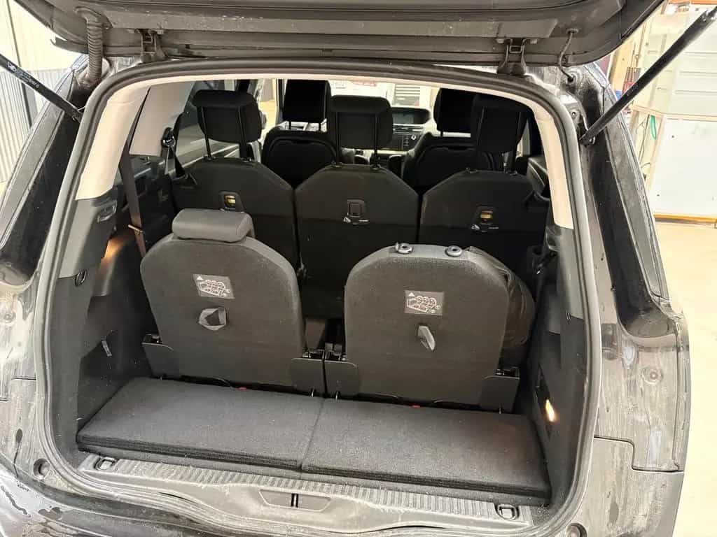 Citroën Grand C4 Picasso / SpaceTourer Grand C4 Picasso Seduction 1,6 THP 03/2014-photo-16